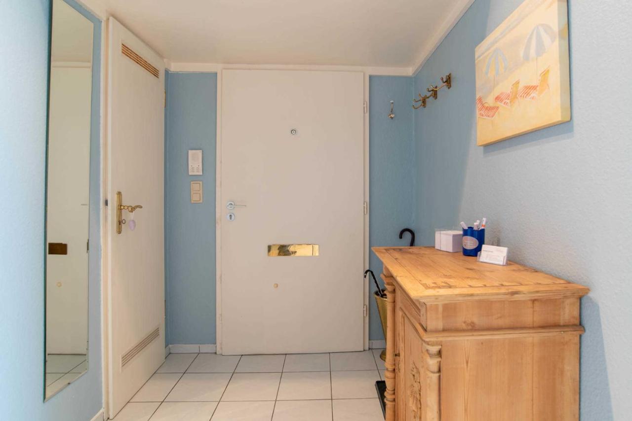 Ferienwohnung Seeblick Schilksee Exterior foto